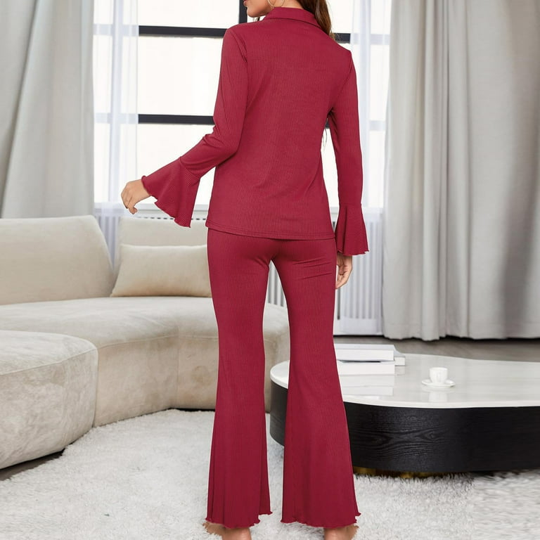 Bell bottom pajamas sales