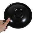 thumbnail image 2 of Shisuyan Casserole Traditionnelle en Argile, Casserole de Cuisson en Argile Chinoise 900 ml avec Couvercle, Poignée Unique, Casseroles pour Riz, Bouillie et Ragoûts pour Cuisson sur la Cuisinière et au Micro-Ondes, 2 of 9