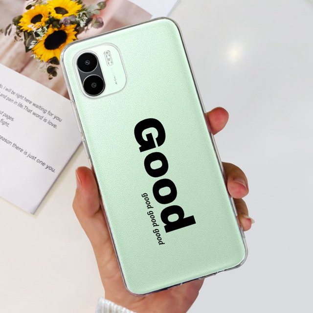 Cute Animals Pattern Case For Xiaomi Redmi A1+ A2+ Coques Camera Protection Soft Capas For Redmi A2 A1 A1Plus Clear Bumper Case 734 Redmi A1 Plus
