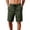 Summer Shorts # Army Green, variant on Maqroz Mens Hiking Shorts Golf Activewear Quick Dry Zippered Pockets Outdoor Utility Summer Fishing Climbing Trekking Elastic Waist Breathable Sport Bottoms Trail Adventure
