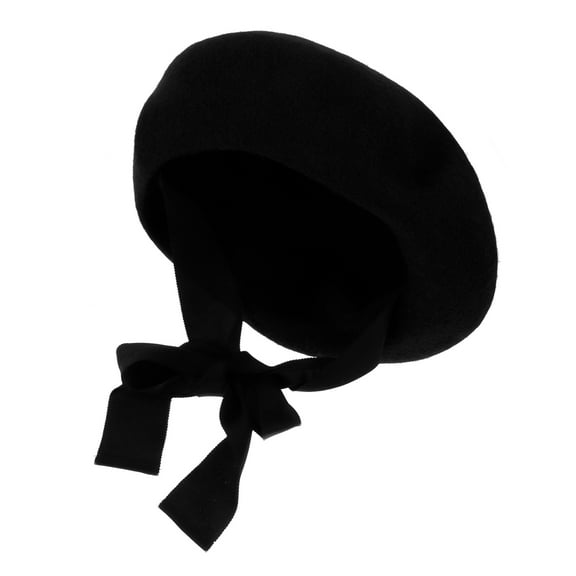 CYLINDSOME Beret Hat Kids Beret Hat Vintage Beret Hat Outdoor Casual Beret Hat Woolen Hat French Beret