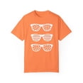 thumbnail image 2 of Unique Sunglasses Comfort Colors Unisex Cotton Short Sleeve Shirt, S - 4XL, 2 of 6