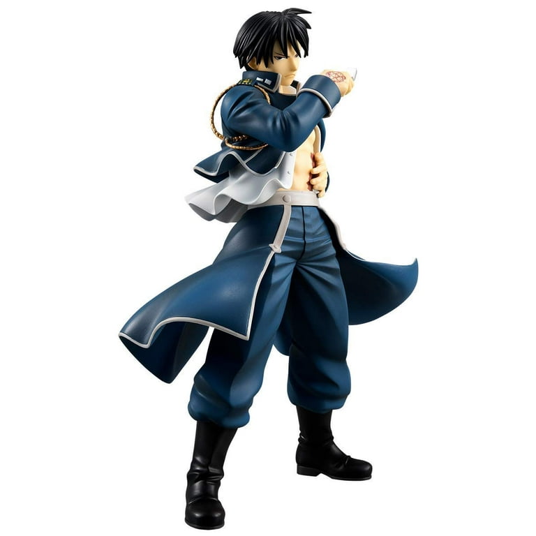 Furyu Full Metal Alchemist: Special Figure Roy Mustang