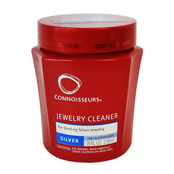 Connoisseurs Revitalizing Silver Jewelry Cleaner (Pack of 2)