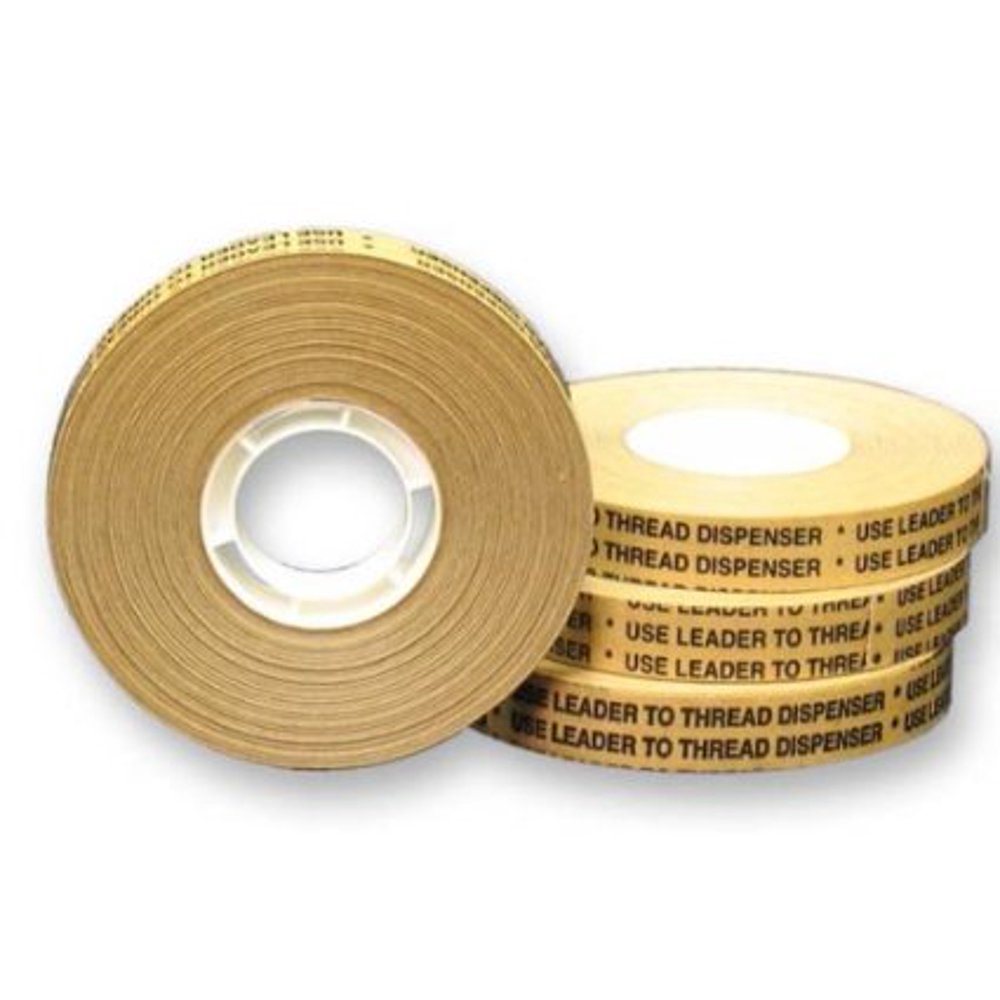 ATG Adhesive Transfer Gun Tape 1/2 Inch By 36 Yards Acid Free 12 Pack