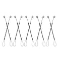 thumbnail image 1 of BESTYASH 10Ud Cuerdas Elásticas Para Stylus Lanyard Retráctil Antipérdida Cuerda Resorte Durable, 1 of 8