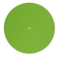 thumbnail image 2 of Rubber Turntable Mat, Record Platter Slipmat Replacement for 12 Inch Record Player, Anti Static Slipmat, Universal Turntable Slip Mat, 2 of 7