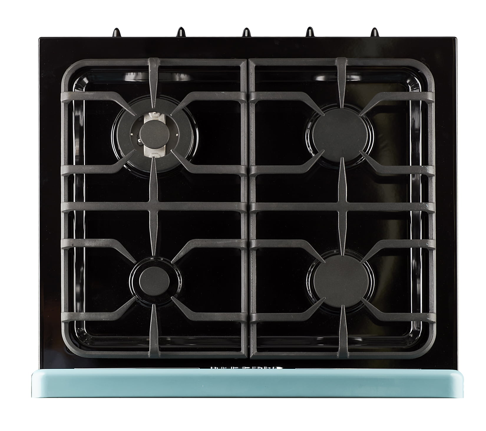 Unique Classic Retro 30" 3.9 cu/ft Freestanding Gas Range with Convection Oven and Sealed Burners