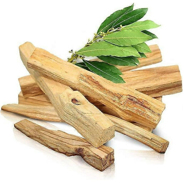 Natural Incense 50g (4-6 sticks) - Palo Santo Incense Sticks for Purification, Aromatherapy and Meditation