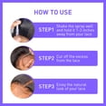 thumbnail image 5 of Lace Wig Set Hair Spray, Wig Hairline Seamlessly Integrated Hair Spray, 5 of 5