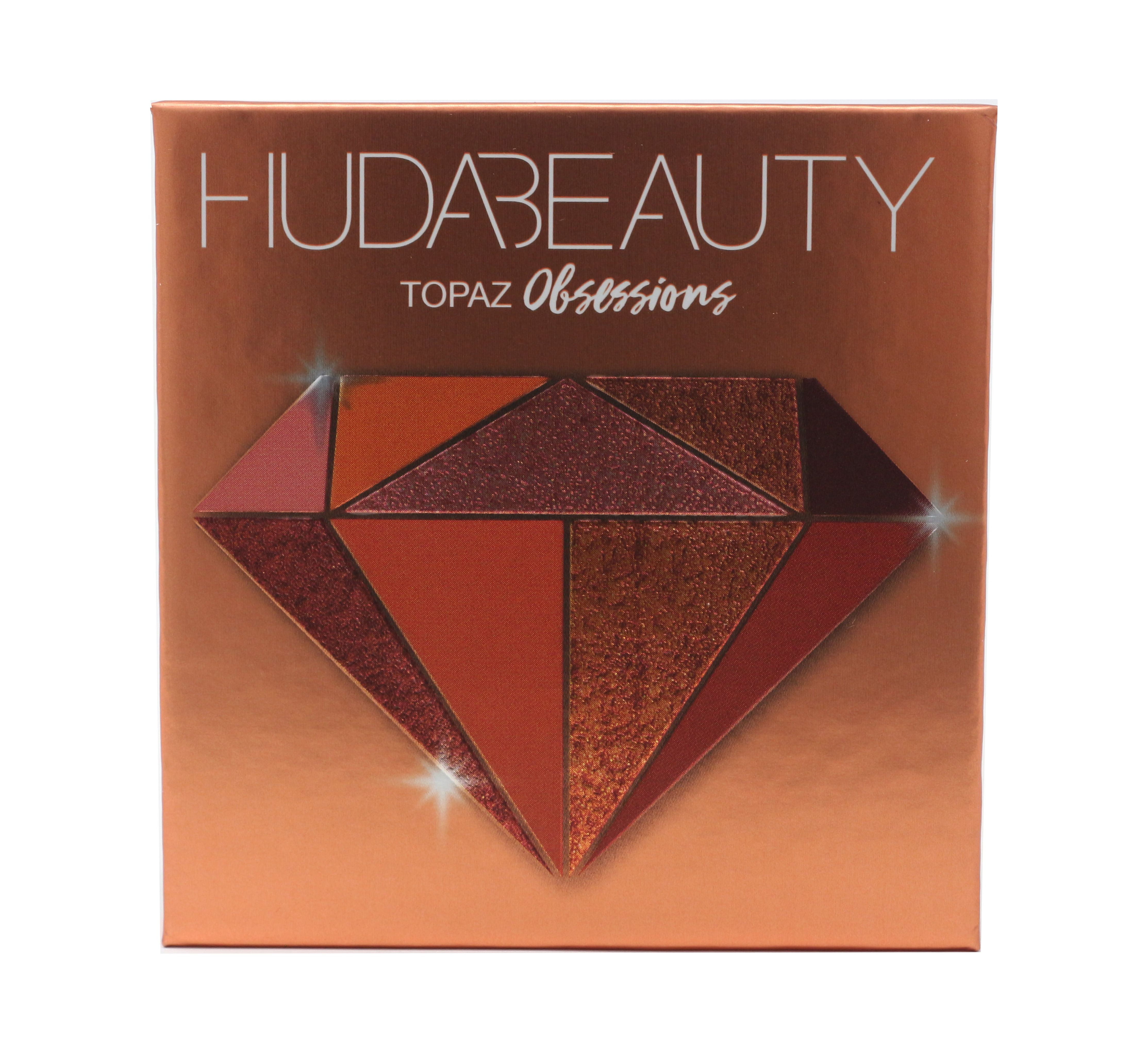 Obsessions Eyeshadow Palette