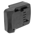 thumbnail image 4 of Convertidor De Batería, Seguro Alta Compatibilidad Moldeado Integral Adaptador De Batería De Alta Dureza Duradero Fiable Fácil Instalación Para Industria Para Taller, 4 of 8