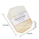 thumbnail image 5 of Xihbxyly Jabón de Piedras Preciosas, Lujosa Barra Limpiadora con Forma de Diamante, con Infusión de Lámina de Oro, Fragancia Nutritiva de Cristal, Ritual de Baño Diario, Regalo Perfecto para Seres Qu, 5 of 7