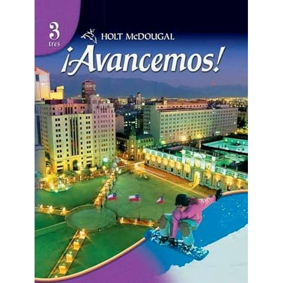 Pre-Owned Student Edition Level 3 2010 (Hardcover) 0554025337 9780554025339