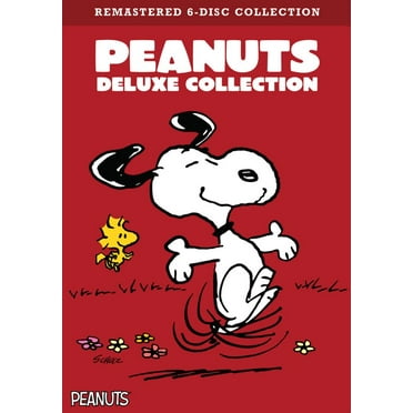Peanuts: Deluxe Collection (Box Set) [DVD]