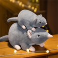 thumbnail image 4 of Simulated Little Mouse Plush Toys for Children to Accompany and Comfort, 4 of 6