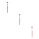 thumbnail image 3 of Injueey Cepillo Triple Para Limpieza Y Triple Limpieza Fabricado Con Materiales Are Safe 418 Niña Rosa Adulto Type1 NO1, 3 of 6