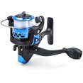 thumbnail image 3 of Fishing Reel High Speed 5.1:1 Electroplate Spinning Fishing Reel Carp Fishing Wheel Spinning Reel For Sea Fishing Fishing Coils Accessories ,Rigid Aluminum Skeletal Frame, 3 of 7