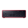 thumbnail image 3 of FOCUSRITE Interfaz de Audio 4x4 USB SCARLETT 4I4 (4TH GEN) FOCUSRITE, 3 of 4