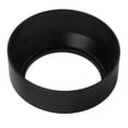 thumbnail image 3 of Lente Sun Shade Capy, HN-24 Lens Hood Metal Metal Full Metal Portable PARA AF 75-300 mm f / 4.5-5.6 Lente, 3 of 7