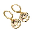 thumbnail image 2 of Qarigey 1 par de pendientes de repuesto para mujer, elegante, elegante, para chicas, damas, citas, fotografía, gota para oreja, joyería, Type3 NO3, 2 of 6