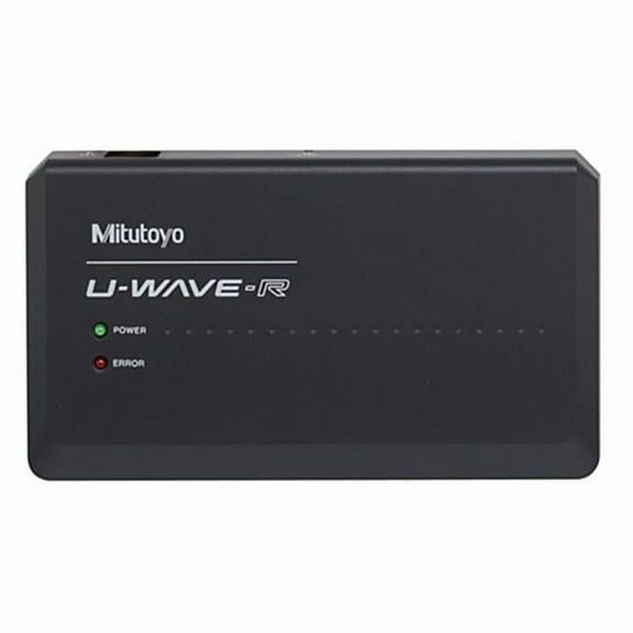 Mitutoyo U-Wave Receiver,Wireless SPC 02AZD810D