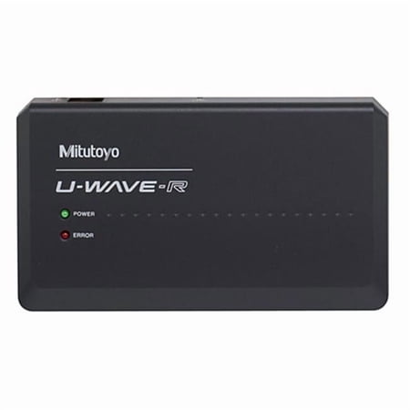 Mitutoyo U-Wave Receiver Wireless SPC 02AZD810D price history on PriceWatchPro