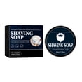 thumbnail image 1 of Jabón de afeitar natural Jabón para barba Barba Padre Novio 50g Champú de arroz, 1 of 5