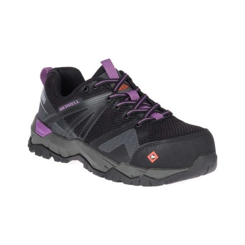 merrell steel toe sneakers