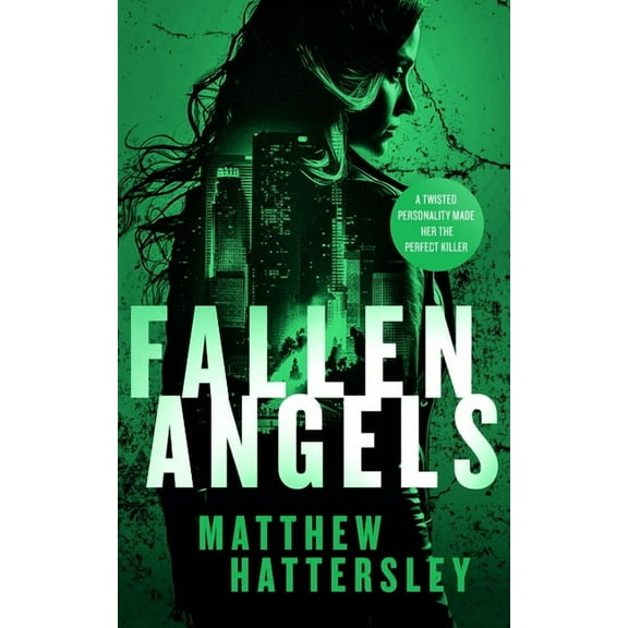 Acid Vanilla Fallen Angels: A White-Hot Page-Turning Assassination Thriller, Book 9, (Paperback)