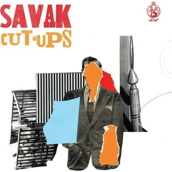 Savak - Cut-ups - Music & Performance - Vinyl