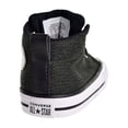 thumbnail image 3 of Converse Chuck Taylor All Star Street Mid Toddler's Shoes Utility Green/Black 762336f, 3 of 6