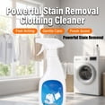 thumbnail image 6 of New Spot Stain Eliminator, 2026 Cleanse Natural Clothing Emulsifier, Powerful Spot Stain Remover Laundry Spray for Vintage Clothes Restores Colors No Damage, 6 of 6