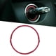 thumbnail image 4 of Ajuste Del Anillo Interior De Encendido, Círculo Interior, Decoración Del Anillo De Ajuste De Encendido De aleación De Aluminio Para A B C E CLA CLS GLC GLE, 4 of 7