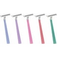 thumbnail image 2 of Bic Twin Select Silky Touch Razors (Pack of 8), 2 of 2