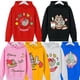 thumbnail image 2 of Pusheen-Sudadera de lana con estampado de dibujos animados para niño, suéter con capucha de lana para mantener el calor y la comodidad, ideal para regalo de Navidad, novedad de 2023, 2 of 4