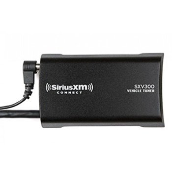 SiriusXM SXV300 Standalone Vehicle Tuner (Replacement-Antenna not included)