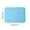 Blue, variant on Cooling Mat for Dog 11.8x15.7 in Pet Cooling Mat For Dogs Cats Summer Ice Silk Dog Cool Mats Portable Washable Pet Cool Blanket Non Slip And Waterproof For Kennel Sofa Bed Floor Pet Mat