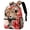 Color1, variant on Lightweight Backpack Snails School Bag Travel Laptop Daypack for Men Women Casual Rucksack