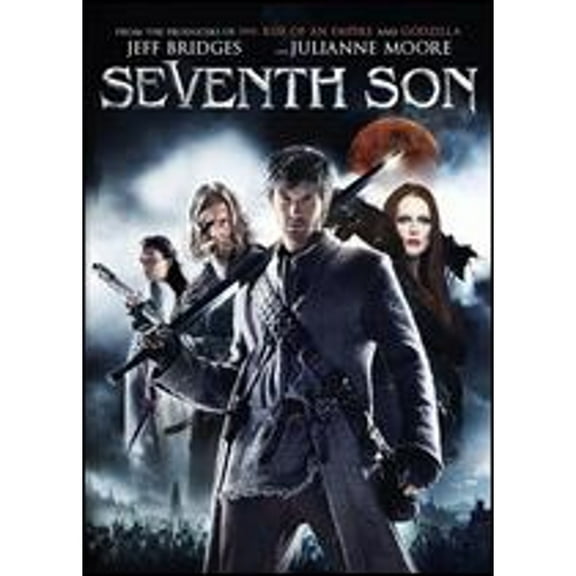 Pre-Owned Seventh Son (DVD 0025192218743) directed by Sergei Bodrov