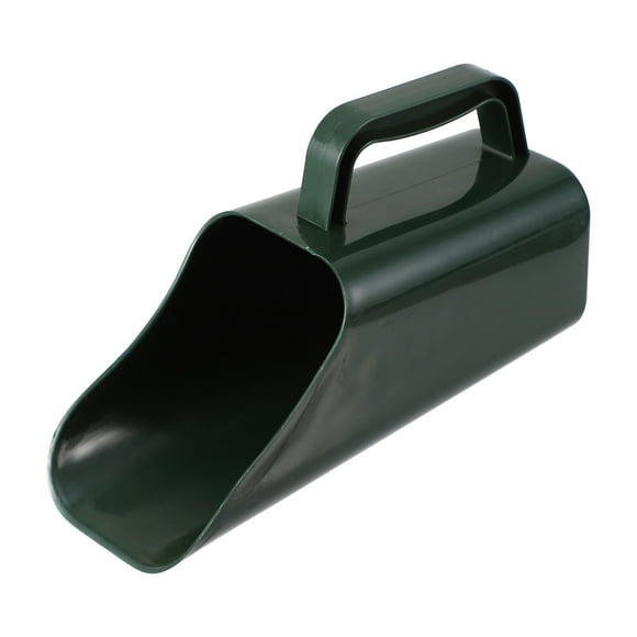 Garden Tool Bucket Shovel Plant Soil Shovel Plastic Soil Spade Shovel for Flower