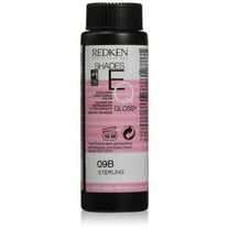 Redken Shades EQ Demi Permanent Equalizing Conditioning Color Gloss 09B STERLING