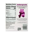 thumbnail image 6 of (3 pack) bettergoods Blueberry Pomegranate Fruit Peelables, 0.63 oz, 12 Count, 6 of 16