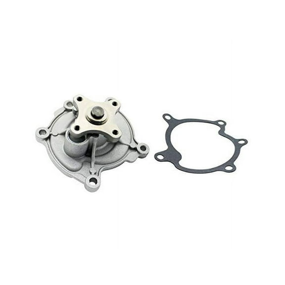 Water Pump - Compatible with 2009 - 2011 Buick Lucerne 3.9L V6 2010