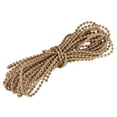 thumbnail image 1 of Unique Bargains Chaîne Perlée de 11 Yards pour Stores à Rouleau, Cordon pour Pièces de Réparation de Fenêtre, Marron, 1 of 5