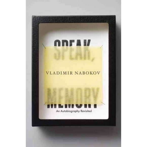 Pre-owned Speak, Memory : An Autobiography Revisited, Paperback by Nabokov, Vladimir Vladimirovich, ISBN 0679723390, ISBN-13 9780679723394