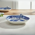 thumbnail image 2 of Spode Spode Blue Italian Handled Tray, 2 of 4