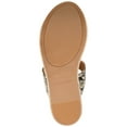 thumbnail image 3 of Journee Womens Alissa Wedge Heel Espadrille Sandals, 3 of 10