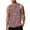 Brown, variant on Men'S Ink Splatter Print Sleeveless Tank Top Casual Breathable Athletic Shirt For Workout Gym And Street Style Outfits Tank,Black,M