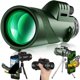 thumbnail image 1 of 80x100 Monocular Telescope High Magnification Monocular for Adults Mono, 1 of 5